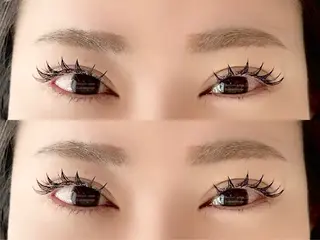 マツエク・マツパ クルミナージュ柏🌼 代表.鈴木のマツエク・マツパデザイン