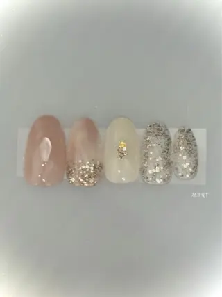 ネイル Mary nail所属・Mary nail .narumiのネイルデザイン