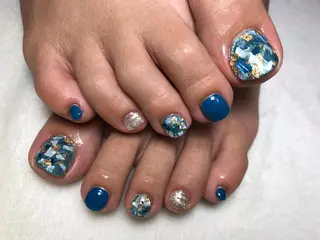 ネイル lotus erikaのネイルデザイン