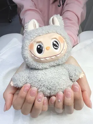 ネイル NailSalon✨ Écrinエクランのネイルデザイン