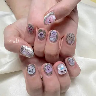 ネイル Ameri nail /UKIのネイルデザイン