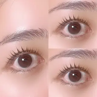 マツエク・マツパ ほんだ はるかのマツエク・マツパデザイン