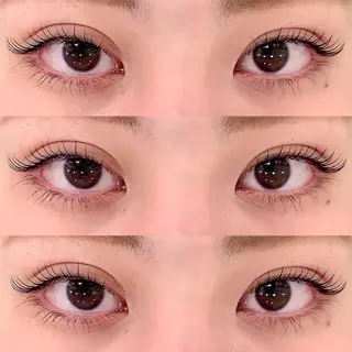 マツエク・マツパ koyama harukaのマツエク・マツパデザイン