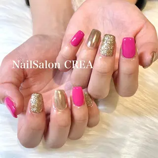 ネイル NailSalon CREAのネイルデザイン