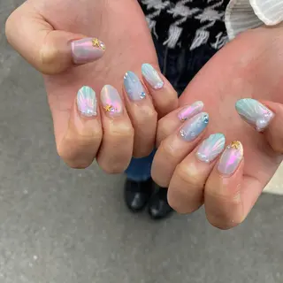 ネイル mimin. by felimo所属・mimin. by felimoのネイルデザイン