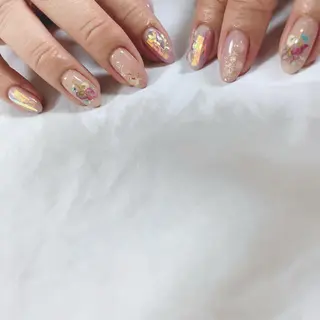 ネイル SOL NAILのネイルデザイン