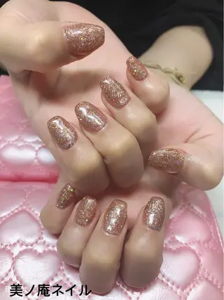 ネイル 美ノ庵ネイルサロン メトロポリタン前店のネイルデザイン
