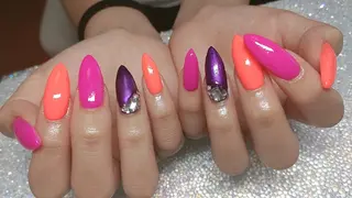 ネイル &A.nail .のネイルデザイン