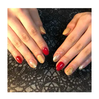 ネイル 宮本 百合子のネイルデザイン