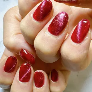 ネイル I_p4ce所属・I_p4ce 🍊あい🍊のネイルデザイン