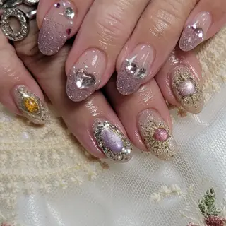 ネイル ネイルサロンほっこり kanaのネイルデザイン