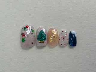 ネイル Nail Katoのネイルデザイン