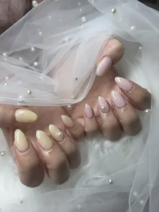 ネイル Mermaid Nailのネイルデザイン