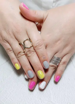 ネイル hairsalon556所属・hairsalon 556のネイルデザイン