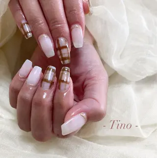 ネイル nailsalon - Tino -のネイルデザイン