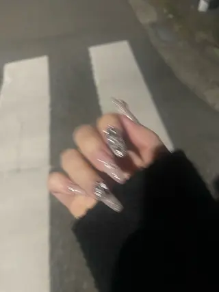 ネイル ワンホン・韓国系 natsumiのネイルデザイン