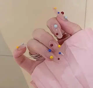 ネイル Maylie Nail所属・キイ サロンのネイルデザイン