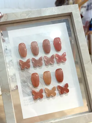 ネイル S momoのネイルデザイン