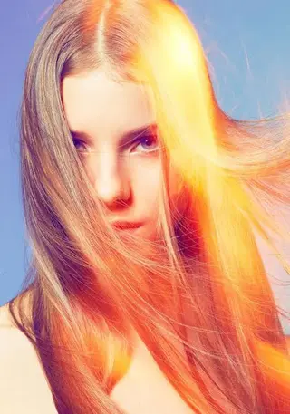 ロング Welila by haku所属・Yuuki ウェリラバイハクのヘアスタイル