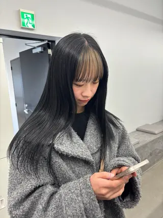 ロング ROCCO3rd / りんなのヘアスタイル