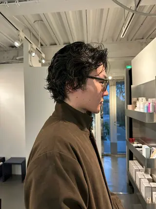 ショート パーマ お悩み解決パーマ hana🩰のヘアスタイル