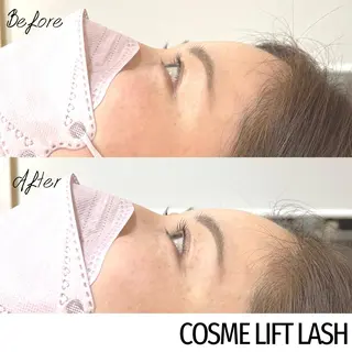 マツエク・マツパ CARA カーラのマツエク・マツパデザイン