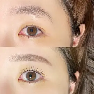 マツエク・マツパ muk. 尾崎のマツエク・マツパデザイン