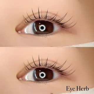 マツエク・マツパ Eye Herb beauty salon所属・♡ Mireiのマツエク・マツパデザイン