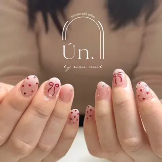 ネイル Un.private nail salon所属・un. karinのネイルデザイン