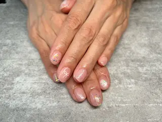 ネイル Lisa’s Salonのネイルデザイン