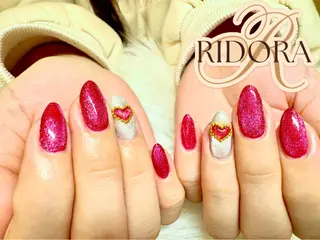 ネイル RIDORA nailのネイルデザイン