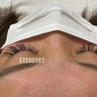 マツエク・マツパ EVEREYESなんば所属・EVEREYES 中村のマツエク・マツパデザイン