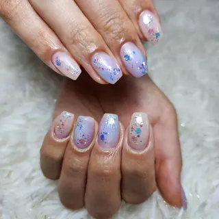 ネイル ☺︎山部 志麻☺︎のネイルデザイン