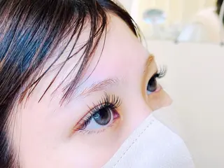 マツエク・マツパ オーロラ所属・AURORA RINAのマツエク・マツパデザイン