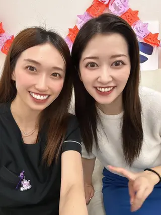 LBSホワイトニング 銀座店💎スタッフ峯のその他イメージ