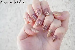 ネイル amabile nailのネイルデザイン