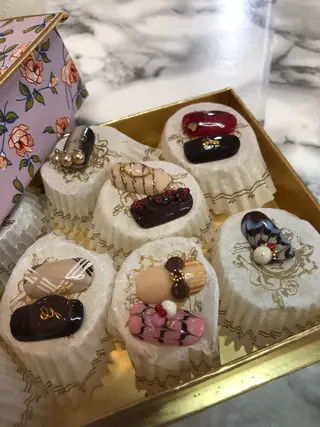 ネイル juedi nail(木曜日のネイル)所属・juedi nail 〜木曜日のネイル〜のネイルデザイン