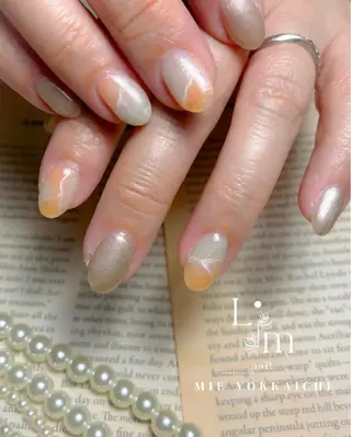 ネイル Li.m nail リム ネイルのネイルデザイン