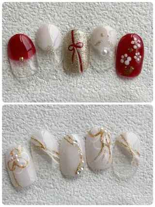 ネイル NailSalon LuireYUUNAのネイルデザイン