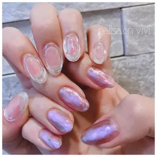 ネイル ＶＩＶＩ nailsalonのネイルデザイン