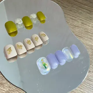 ネイル 園田 ソノダのネイルデザイン