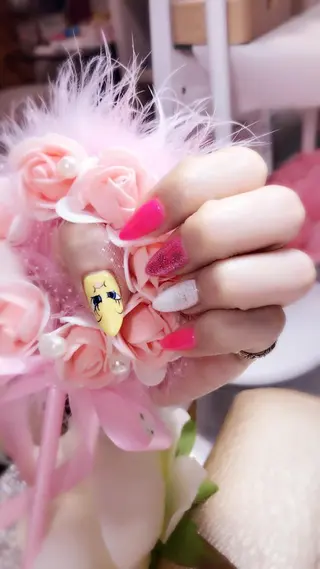 ネイル 佐藤 澄江のネイルデザイン