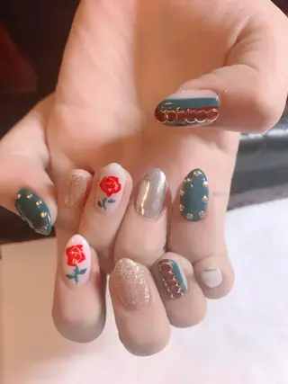 ネイル Nail ASaのネイルデザイン