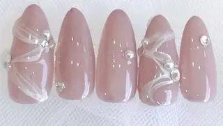 ネイル VANNAILSALON 海老名店所属・VANNAIL 海老名店のネイルデザイン