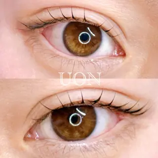 マツエク・マツパ UON【ｳｵﾝ】所属・UON【ｳｵﾝ】 Asuka🌼のマツエク・マツパデザイン