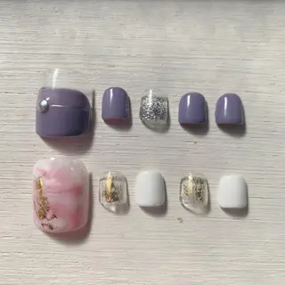 ネイル 春日井ネイルサロン iroのネイルデザイン