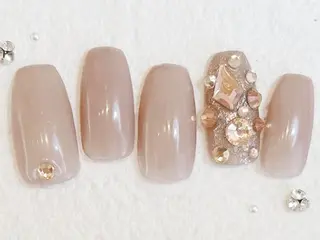 ネイル A. Fukushimaのネイルデザイン