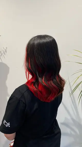 セミロング 美容室vif所属・サイラ /vif hairのヘアスタイル