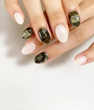 ネイル 【移転しました】 ami  nailのネイルデザイン