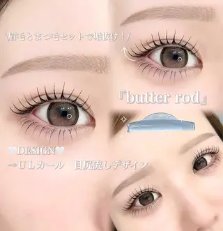 マツエク・マツパ CiCi🫧 eyelashのマツエク・マツパデザイン